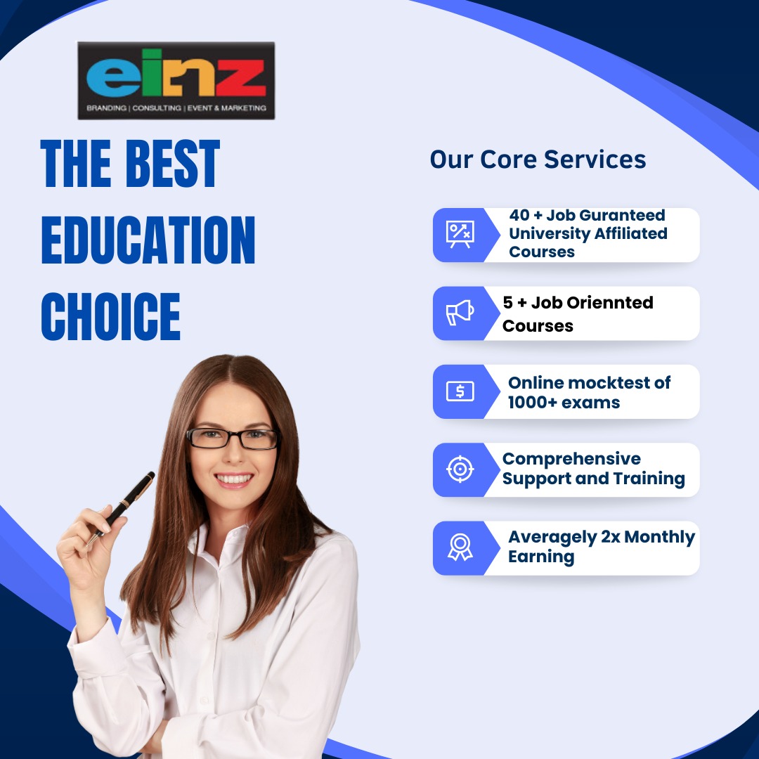 IT is university affiliated 40+ courses with job opportunities. Can even ask for negotiable budgets